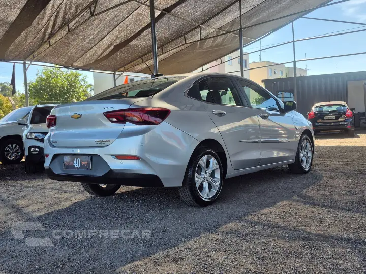 Onix 1.0 Turbo Flex Premier Automático