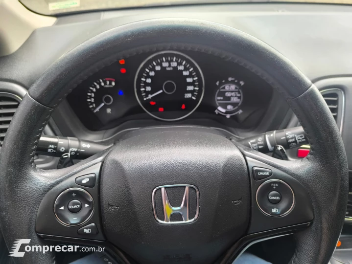 HR-V EXL