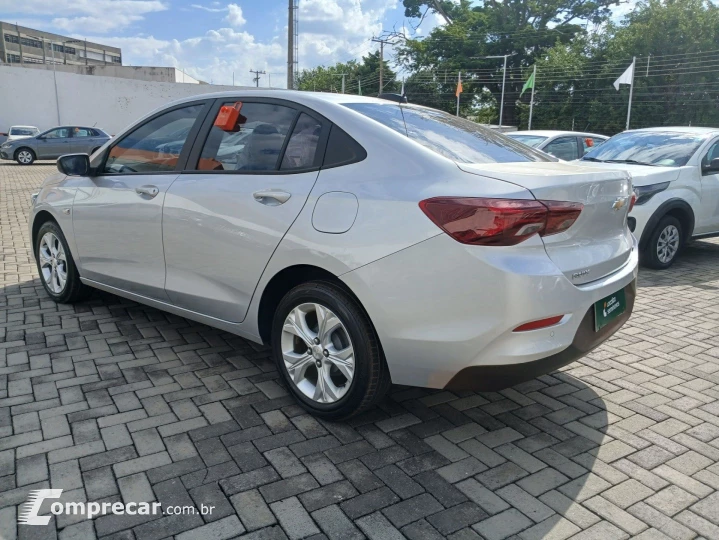 ONIX 1.0 TURBO FLEX LTZ AUTOMÁTICO