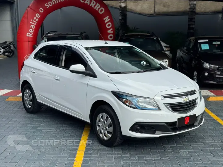 ONIX 1.4 MPFI LT 8V