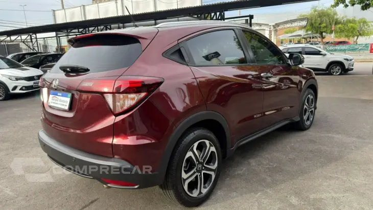 HR-V 1.8 16V 4P TOURING FLEX AUTOMÁTICO CVT