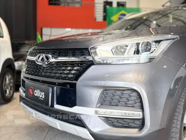 TIGGO 5x - 1.5 VVT TURBO i TXS DCT