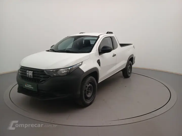 STRADA 1.3 FIREFLY FLEX ENDURANCE CS PLUS MANUAL