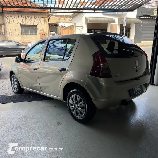 SANDERO Authentique Hi-Flex 1.0 16V 5p
