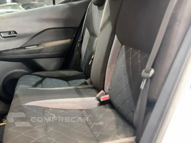 KICKS - 1.6 16V S 4P XTRONIC