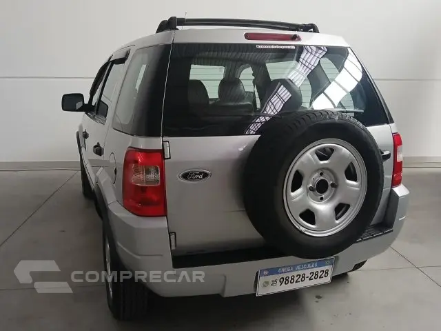 ECOSPORT - 1.6 XLS 8V 4P MANUAL