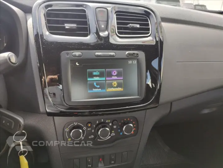 LOGAN 1.0 12V SCE FLEX ZEN MANUAL