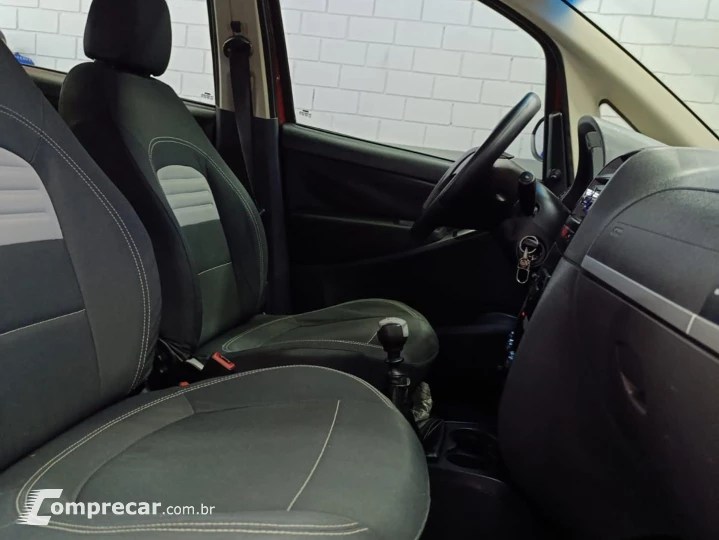 Idea 1.4 Mpi Attractive 8V Flex 4P Manual