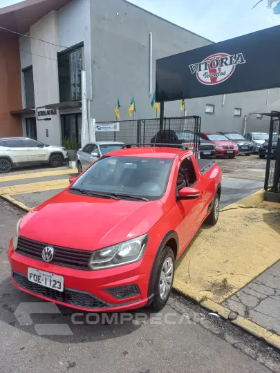 SAVEIRO 1.6 MI Trendline CS 8V