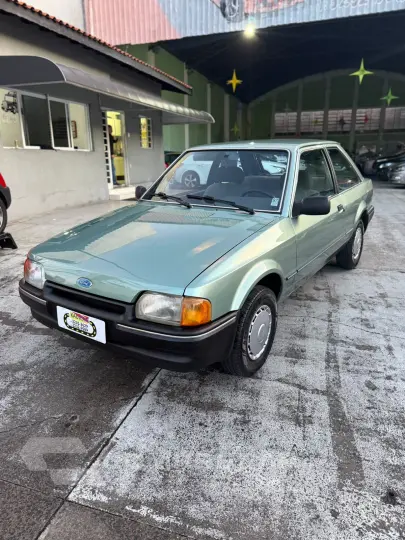 ESCORT 1.6 GL 8V