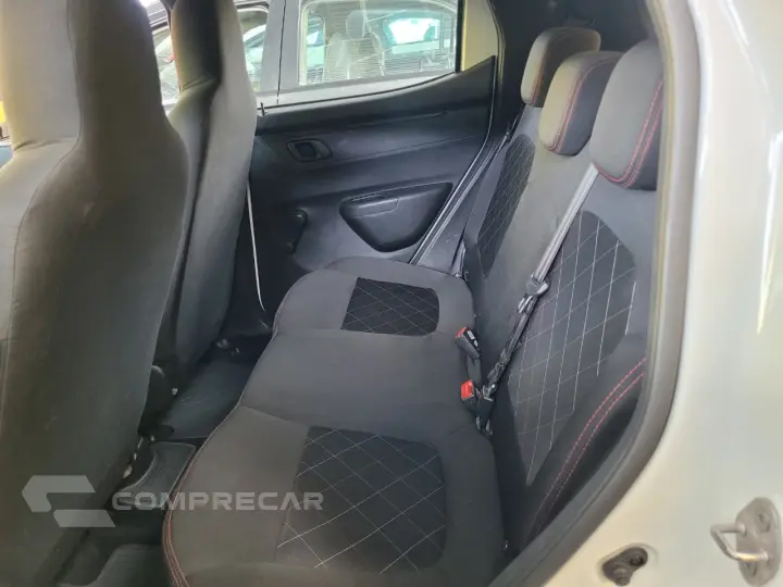 Kwid KWID Zen 1.0 Flex 12V 5p Mec.