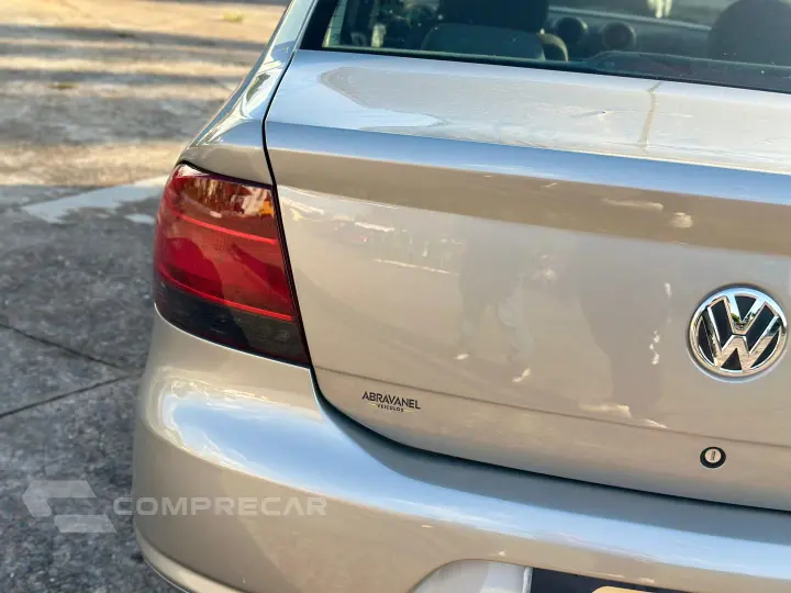 VOYAGE 1.0 12V MPI Totalflex
