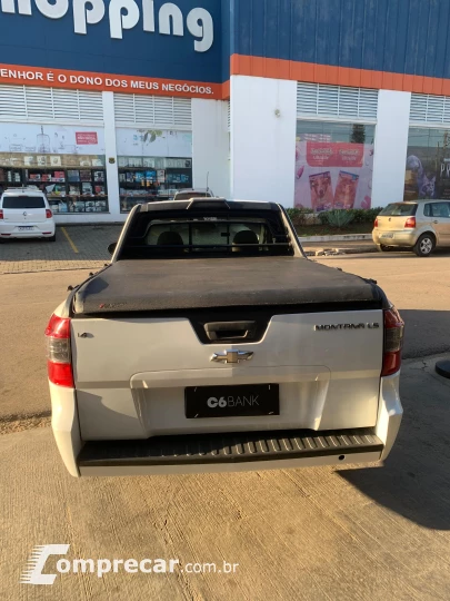 MONTANA 1.4 MPFI LS CS 8V