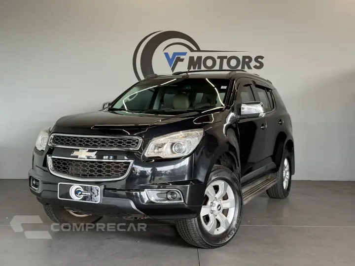 TRAILBLAZER 2.8 LTZ 4X4 16V TURBO DIESEL 4P AUTOMÁTICO