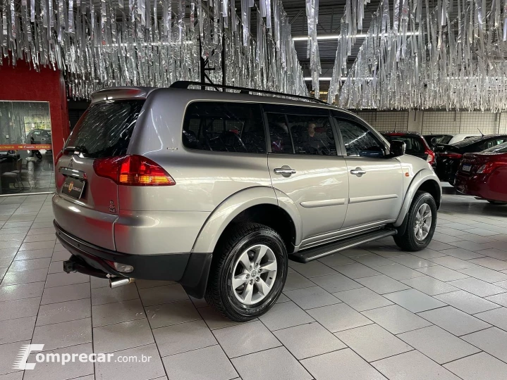 PAJERO 3.5 Dakar HPE 4X4 V6 24V
