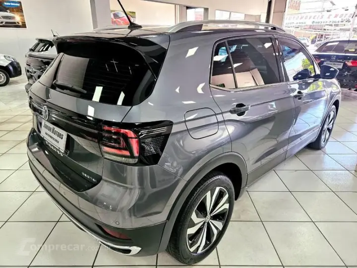 T-CROSS 1.4 250 TSI Highline