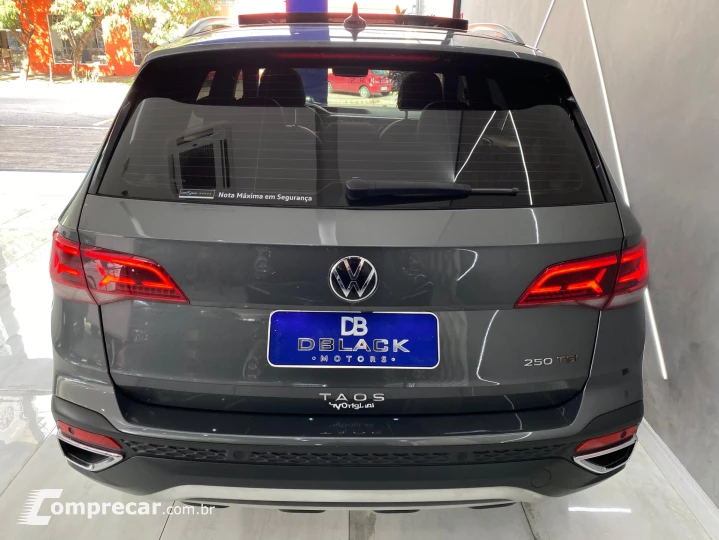 TAOS Highline 1.4 250 TSI Flex Aut.