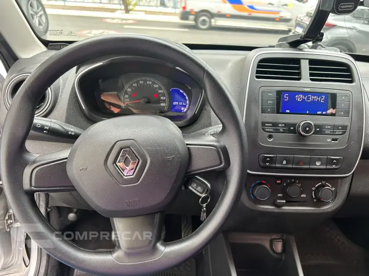 KWID 1.0 12V SCE FLEX ZEN MANUAL