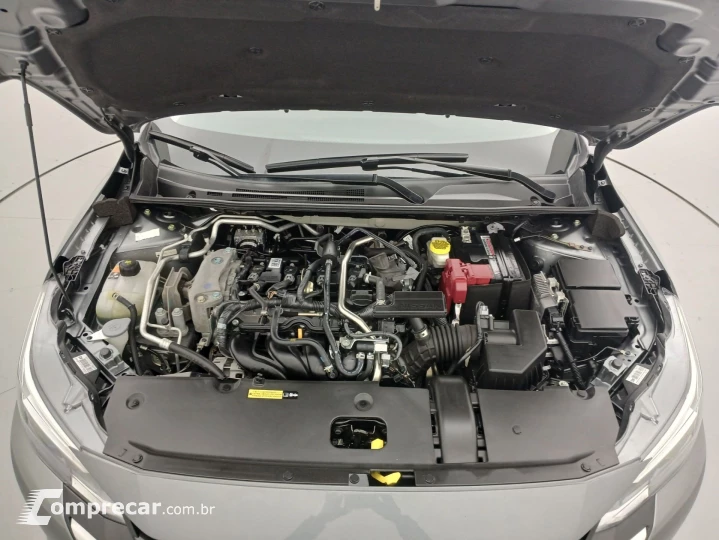 SENTRA 2.0 16V GASOLINA ADVANCE XTRONIC