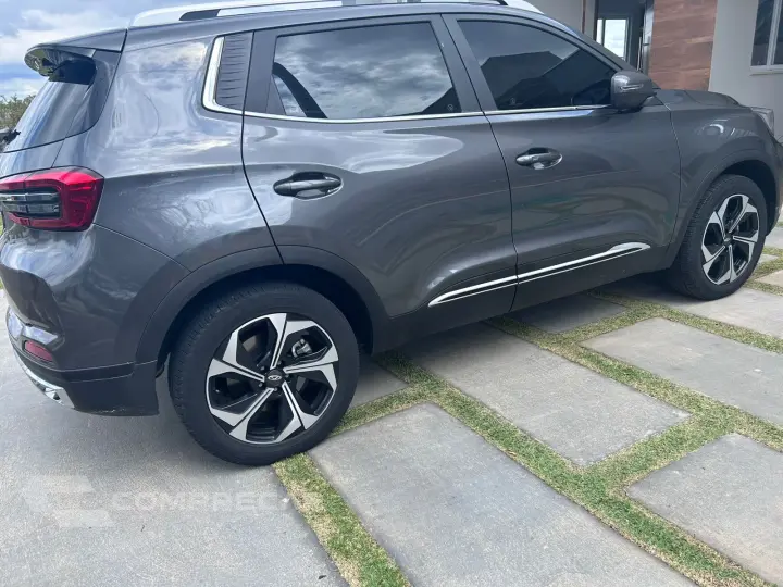 TIGGO 5X PRO 1.5 VVT Turbo Iflex