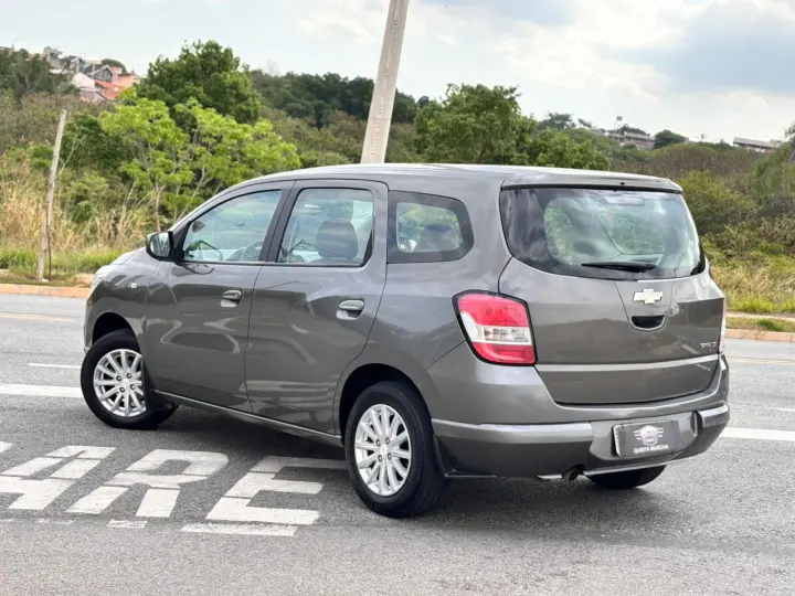 Spin LT 5S 1.8 (Flex)