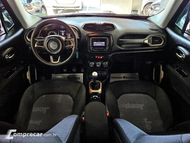 RENEGADE 1.8 16V FLEX SPORT 4P MANUAL