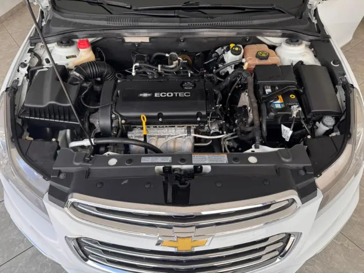 CRUZE LTZ 1.8 16V FlexPower 4p Aut.