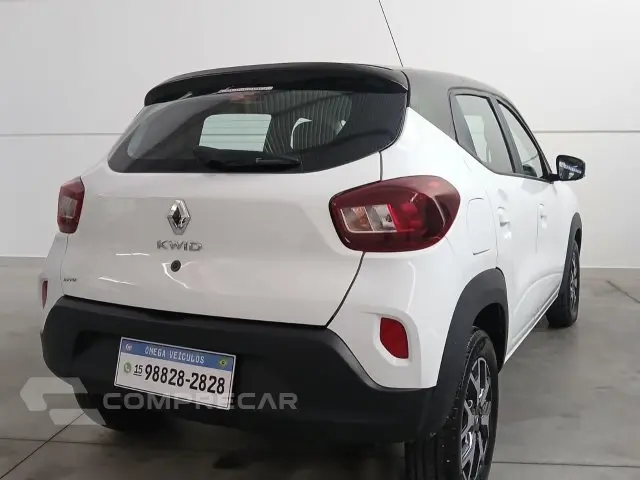 KWID - 1.0 12V SCE INTENSE MANUAL