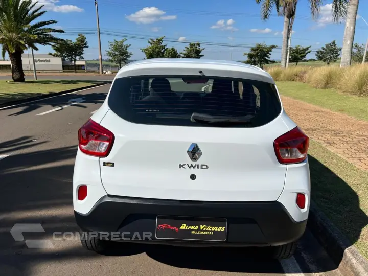 KWID 1.0 12V SCE ZEN