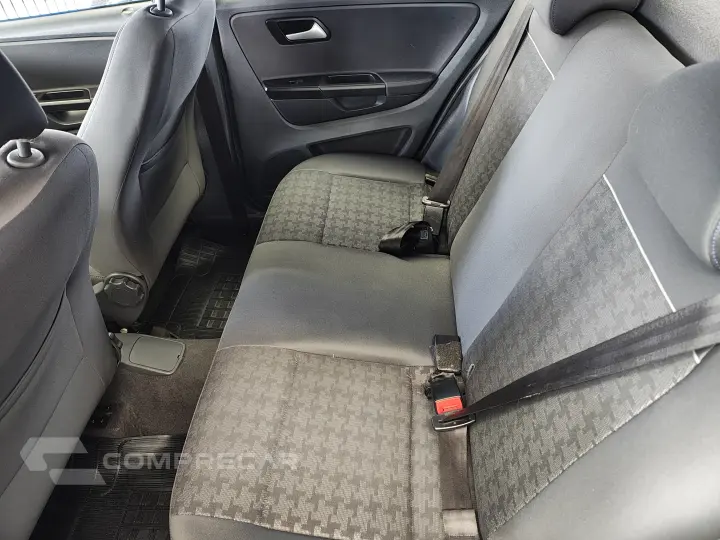 FOX 1.6 MI Comfortline 8V