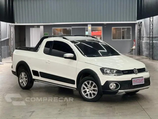 SAVEIRO - 1.6 CROSS CE 8V 2P MANUAL