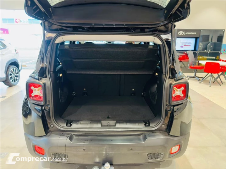 RENEGADE 1.8 16V FLEX 4P AUTOMÁTICO