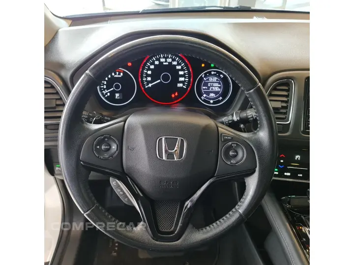 HR-V 1.8 16V FLEX EXL 4P AUTOMÁTICO
