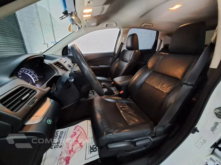 Crv 2.0 Lx 4X2 16V Gasolina 4P Manual