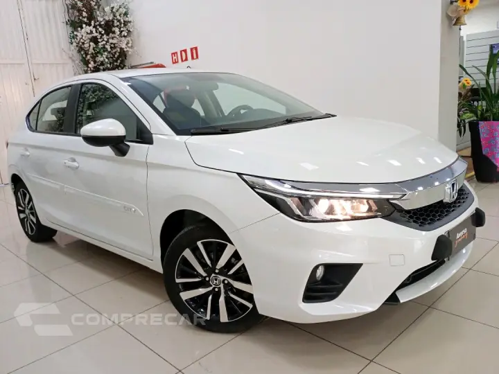 CITY 1.5 i-VTEC FLEX HATCH EXL CVT