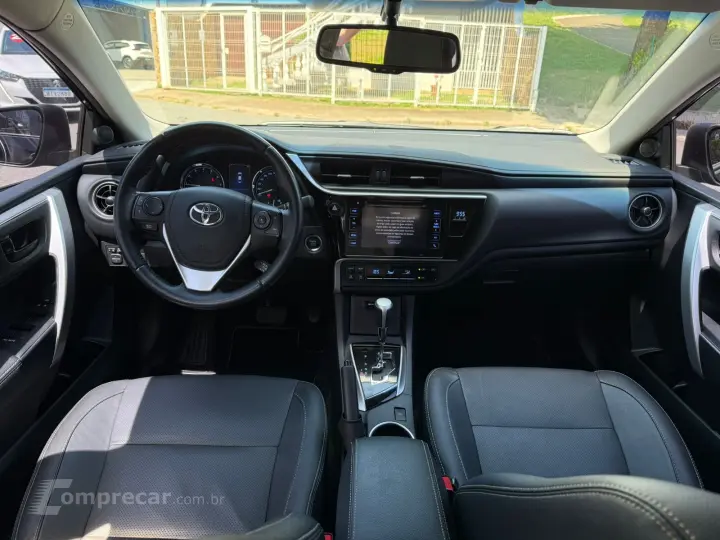 COROLLA 2.0 Vvt-ie XEI