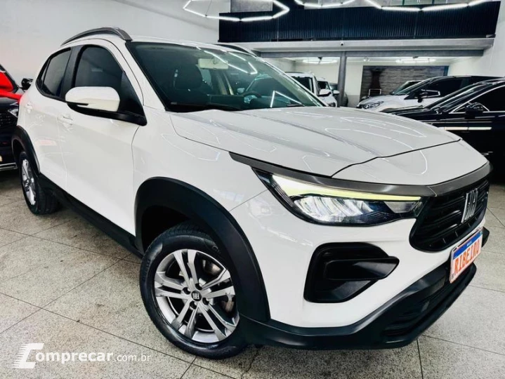 PULSE DRIVE 1.0 TURBO CVT