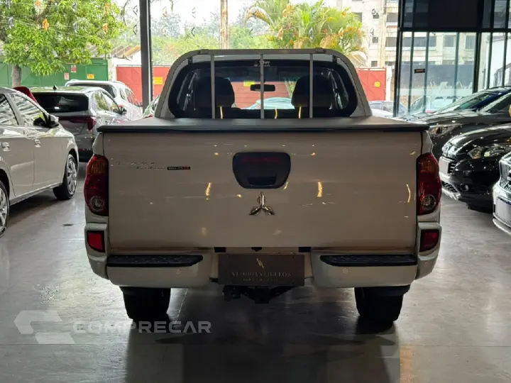 L200 TRITON  3.2 GLX 4X4 CD 16V TURBO INTERCOLER DIESEL 4P M
