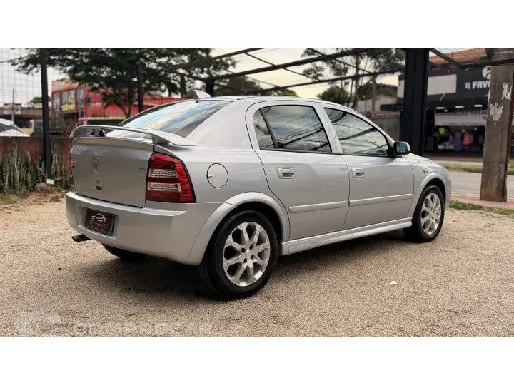 ASTRA 2.0 MPFI ADVANTAGE 8V FLEX 4P MANUAL