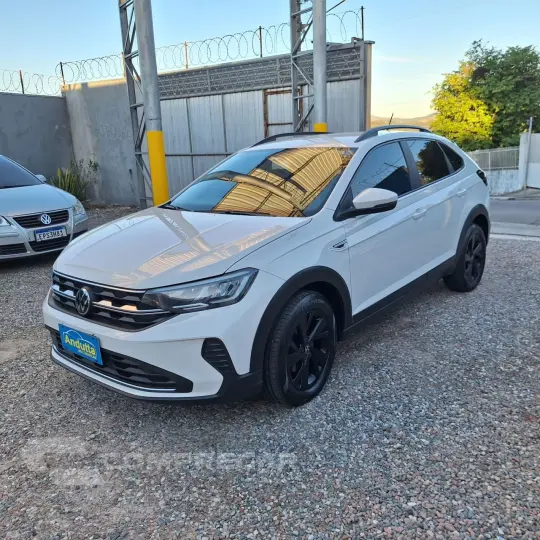 Nivus 1.0 4P FLEX 200 TSI COMFORTLINE AUTOMÁTICO