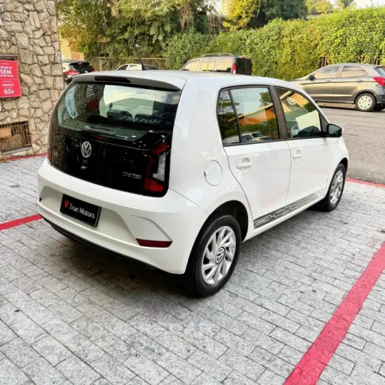UP 1.0 170 TSI Connect