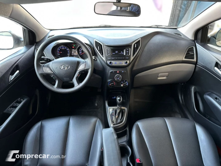HB20 1.6 Comfort Plus 16V