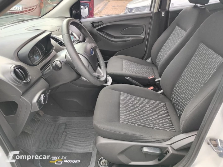 Ka 1.0 SE TiVCT Flex 5p