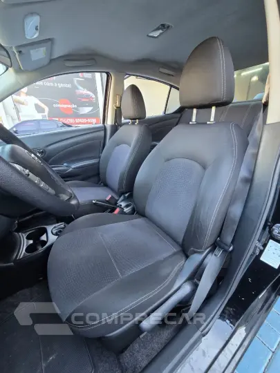 VERSA SV 1.6 16V FlexStart 4p Mec.
