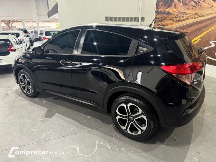 HR-V 1.8 16V 4P EX FLEX AUTOMÁTICO CVT