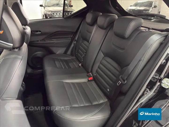 KICKS 1.6 16V FLEXSTART EXCLUSIVE XTRONIC