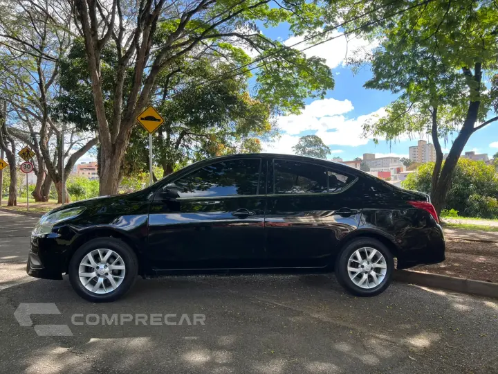 VERSA 1.6 16V SV