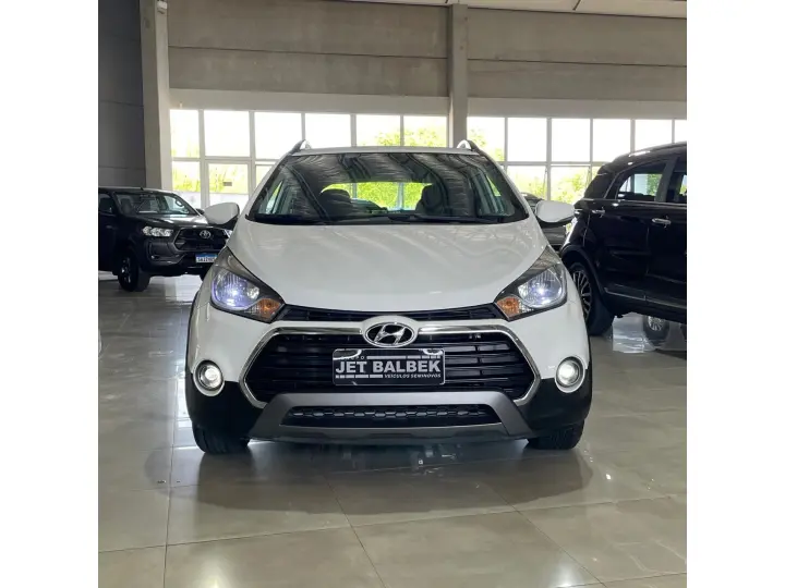 HB20X 1.6 16V STYLE FLEX 4P MANUAL