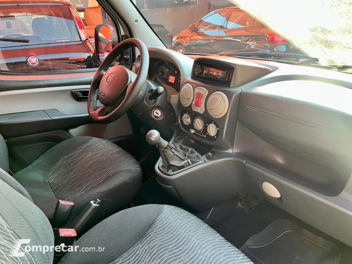 DOBLÒ 1.4 MPI Attractive 8V