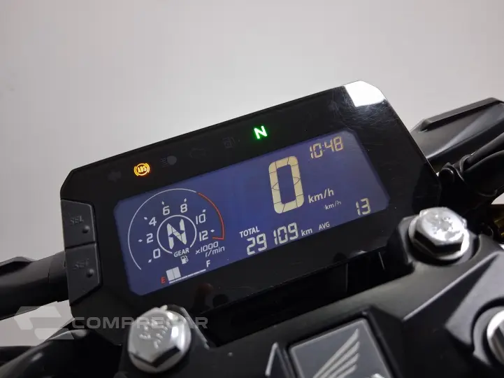 HONDA CB 300F TWISTER ABS